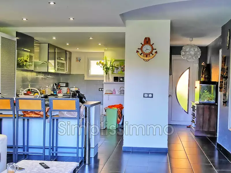 Appartement, 58,16 m²