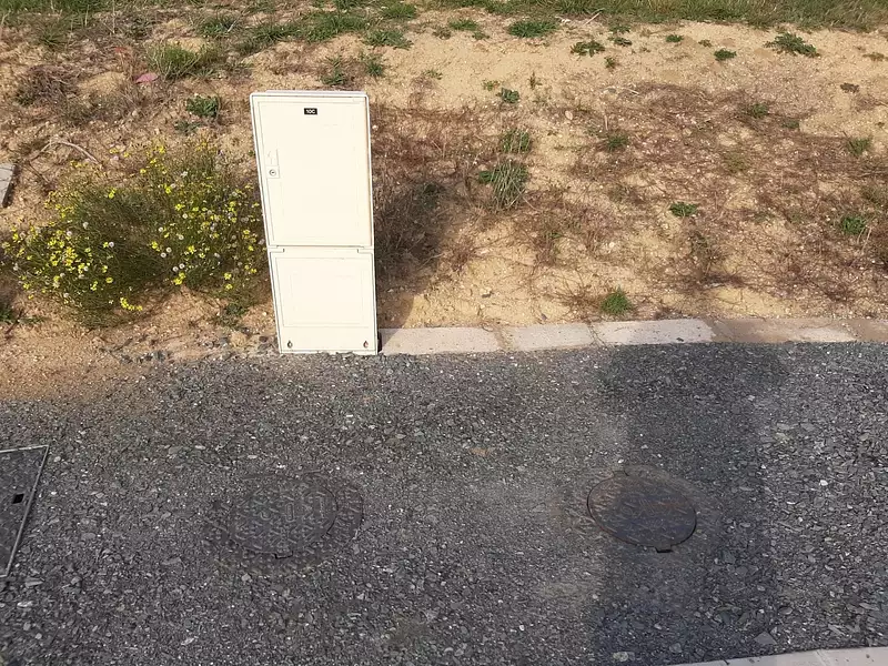 Terrain, 1 351 m²