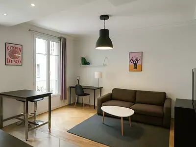 Appartement, 39 m²