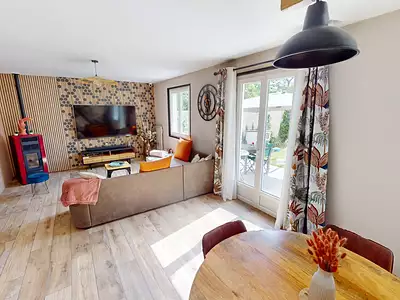 Maison, 122 m²