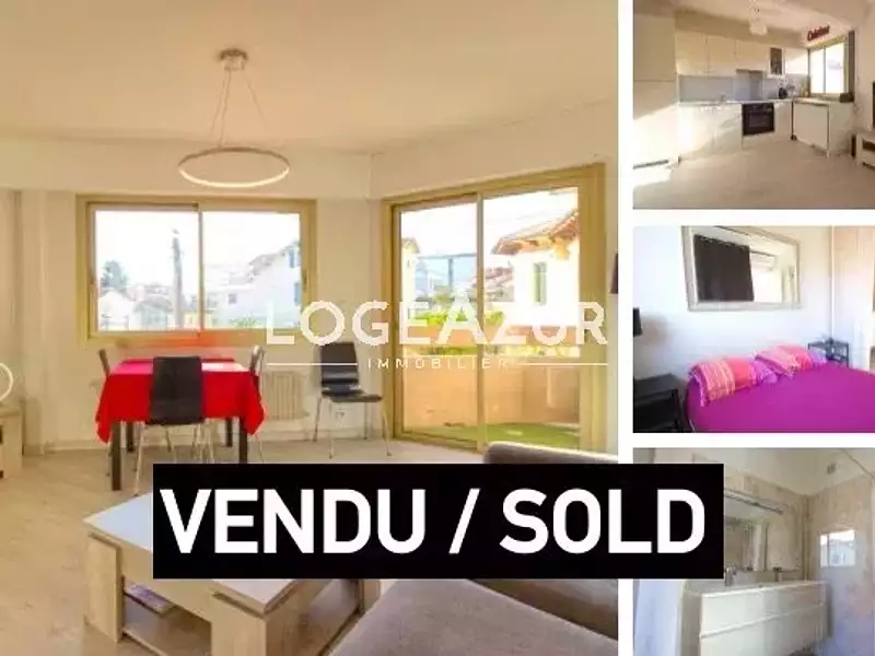 Appartement, 39,81 m²