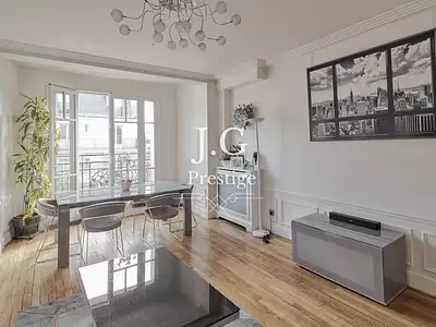 Appartement, 116 m²