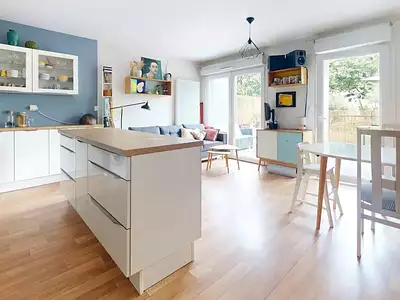 Appartement, 78,04 m²