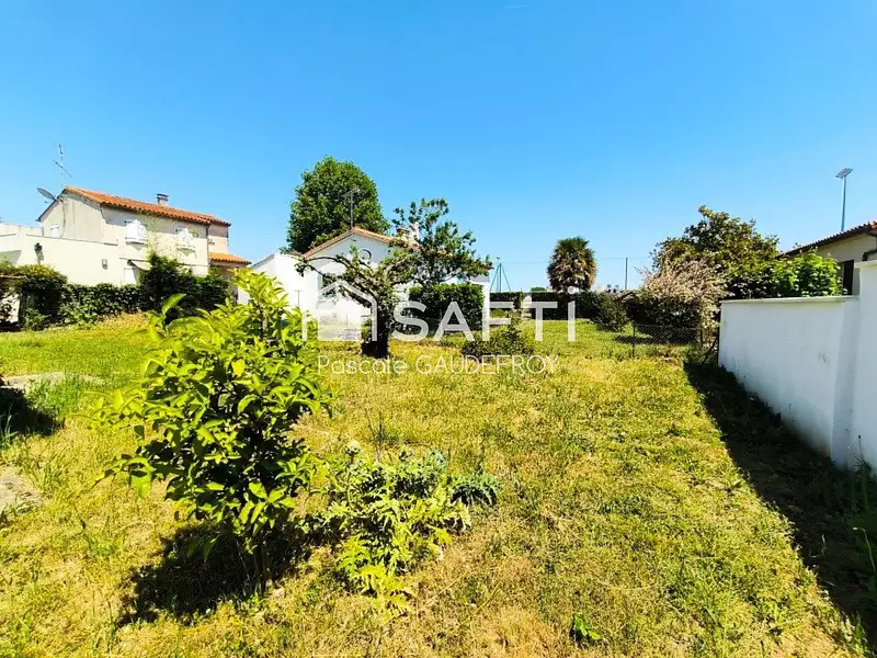 Maison, 58 m²