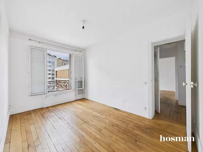 Appartement, 33 m²