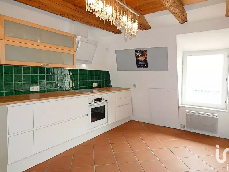 Appartement, 82 m²