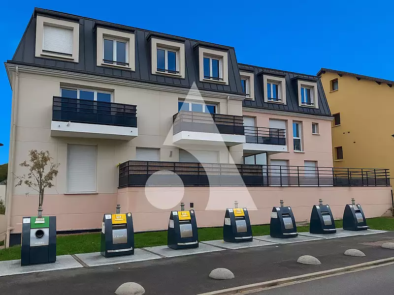 Appartement, 41,54 m²