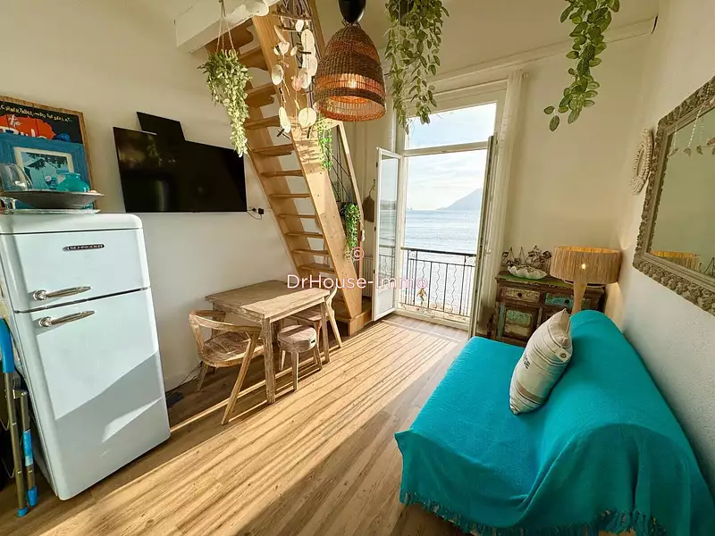 Appartement, 23,45 m²