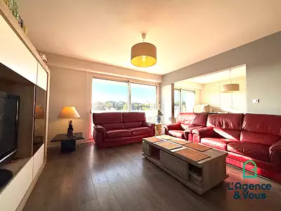 Appartement, 98,84 m²