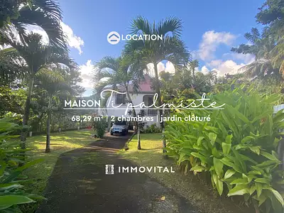 Maison, 68,29 m²