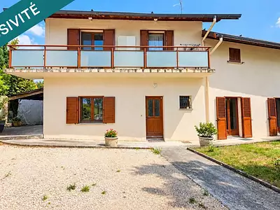 Maison, 123 m²