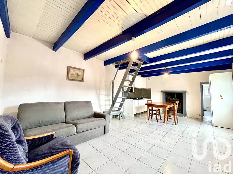 Maison, 39 m²
