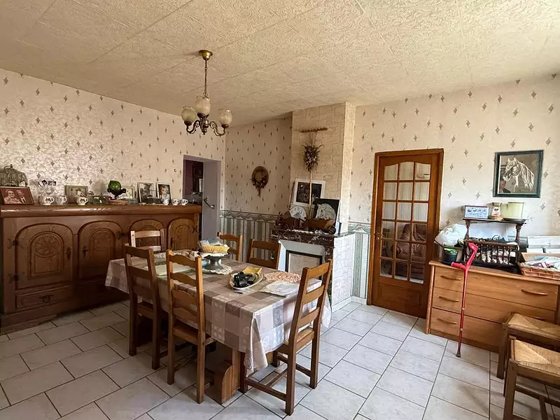 Maison, 95 m²