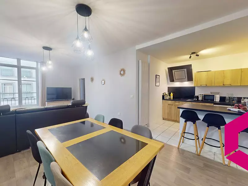 Appartement, 100 m²