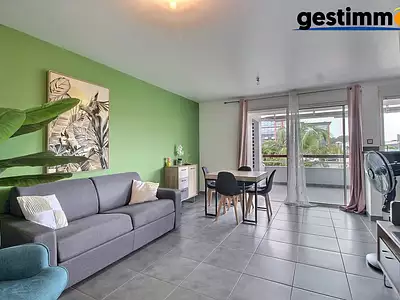 Appartement, 65,36 m²