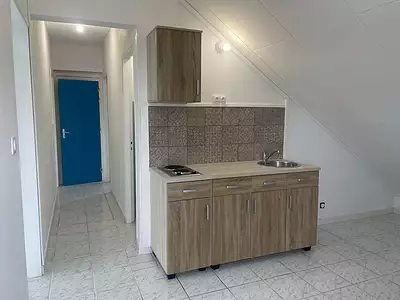Appartement, 35 m²
