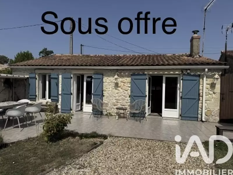 Maison, 66 m²