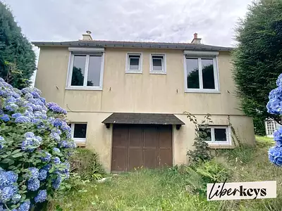 Maison, 52 m²