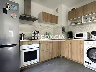 Appartement, 63 m²