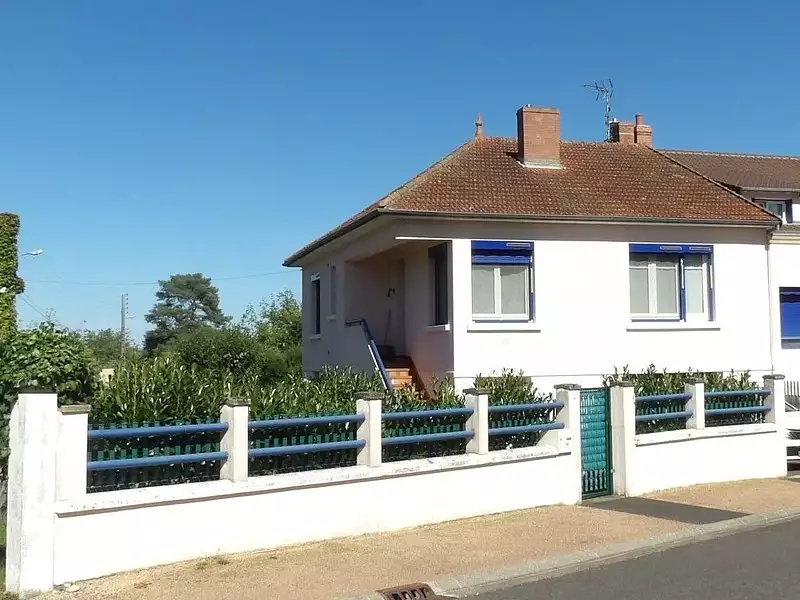 Maison, 105 m²