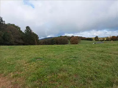 Terrain, 2 600 m²