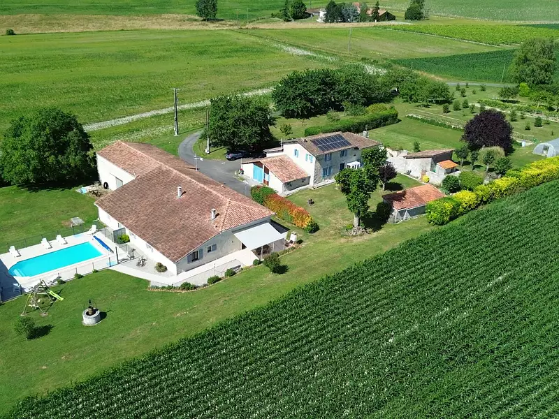 Maison, 314 m²