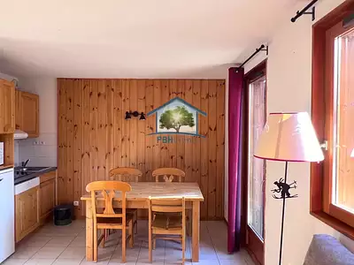 Appartement, 33,77 m²