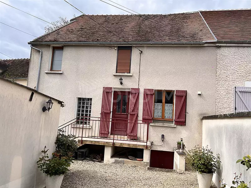Maison, 84 m²