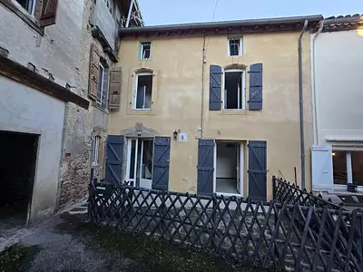 Maison, 88 m²