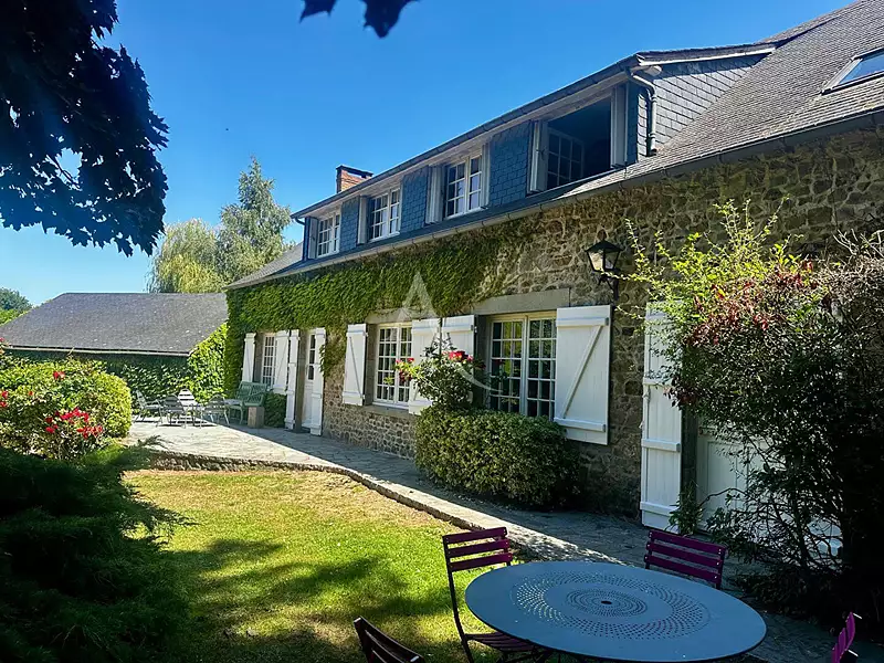 Maison, 182 m²