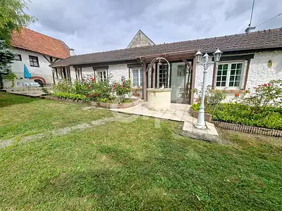 Maison, 66 m²