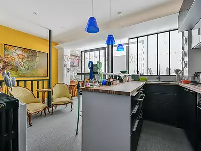 Appartement, 54 m²