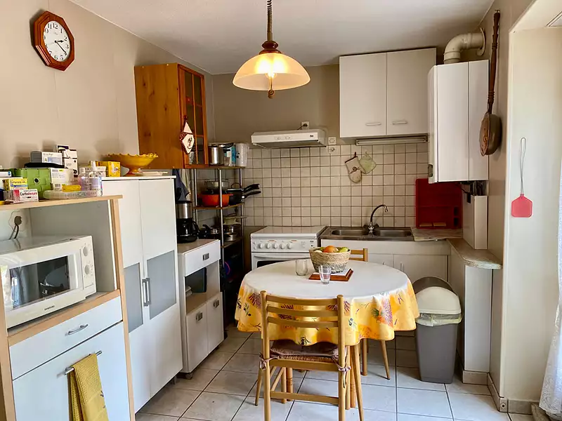 Maison, 60,6 m²