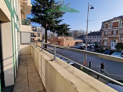 Appartement, 54,8 m²