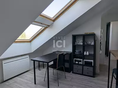 Appartement, 24,94 m²