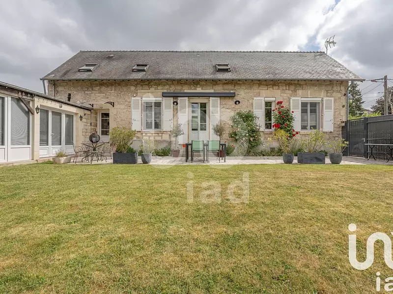 Maison, 115 m²