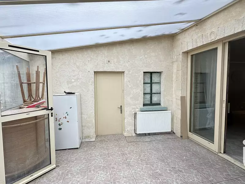 Maison, 126 m²