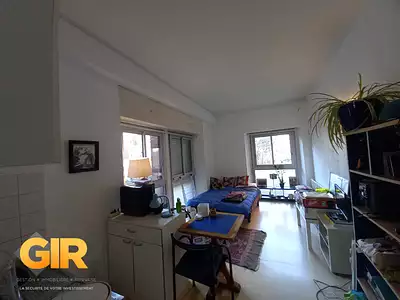 Appartement, 23,96 m²