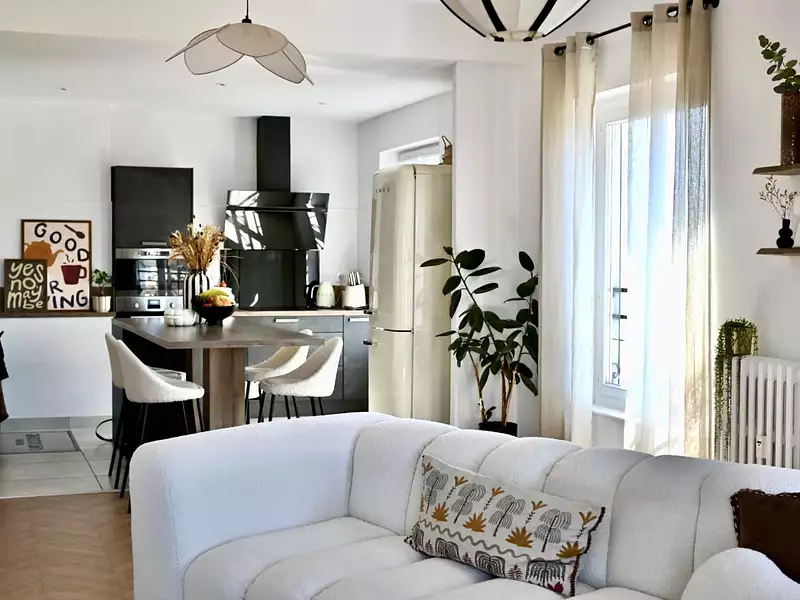 Appartement, 96,8 m²