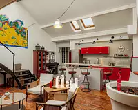 Appartement, 130 m²