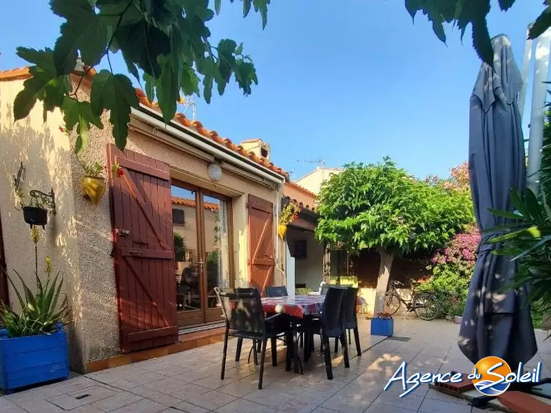 Maison, 56,86 m²