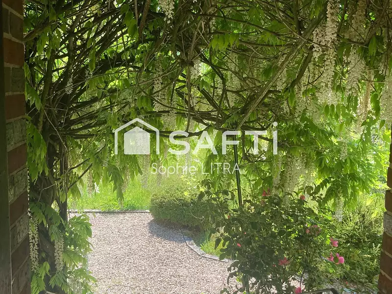 Maison, 160 m²