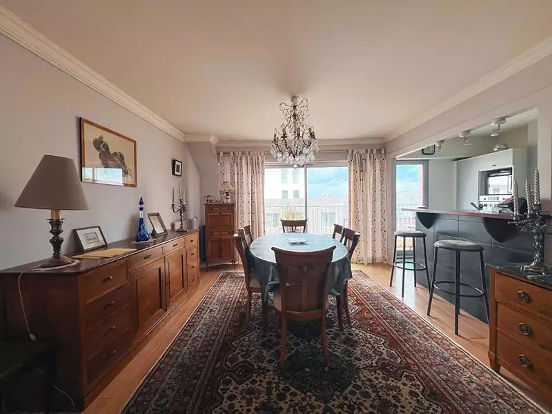 Appartement, 111 m²