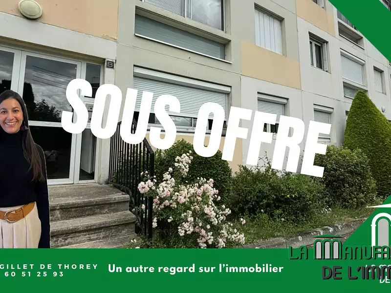 Appartement, 76,72 m²