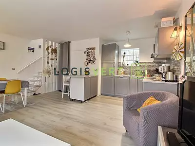 Maison, 74 m²