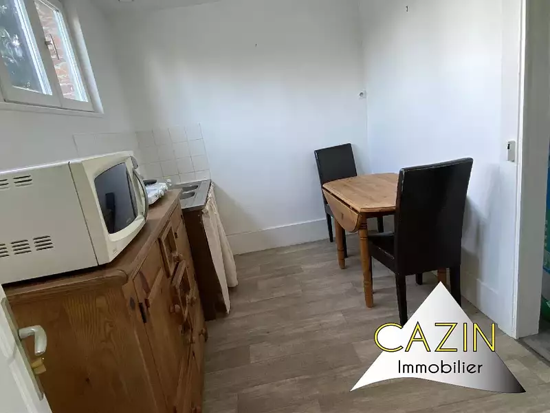 Appartement, 25 m²