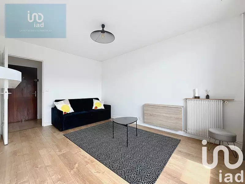 Appartement, 26 m²