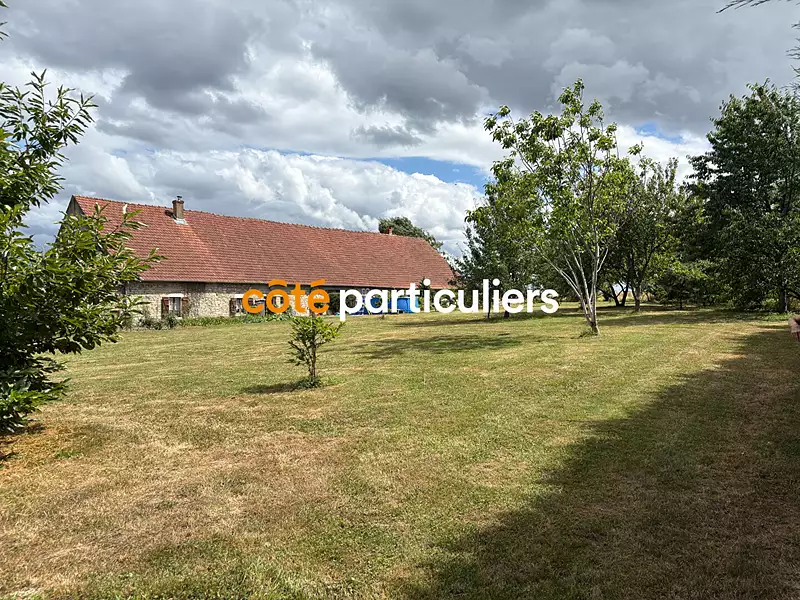 Maison, 123,35 m²