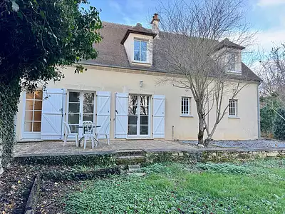 Maison, 143 m²