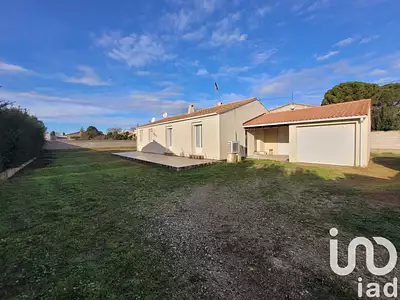 Maison, 100 m²